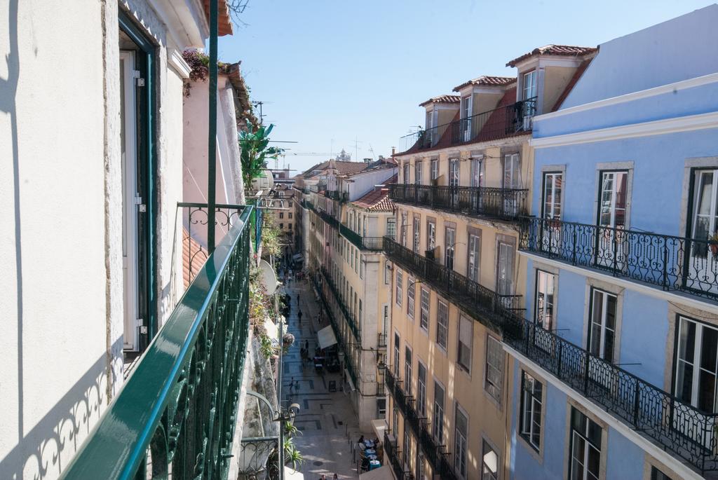 Cosy Baixa Apartment Lisboa Εξωτερικό φωτογραφία